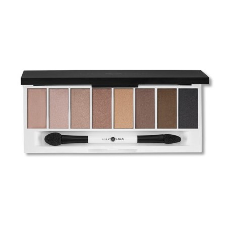 Lily Lolo Palette d'Ombres à Paupières