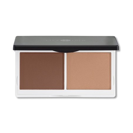 Lily Lolo Poudre Duo Contouring