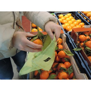 Bag To Green Sac à Fruits & Légumes M