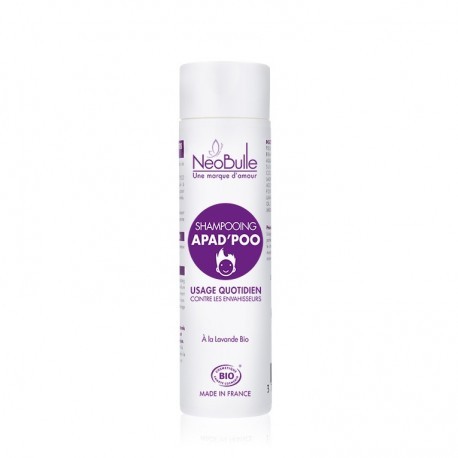 Apad Poo Shampoo All About B