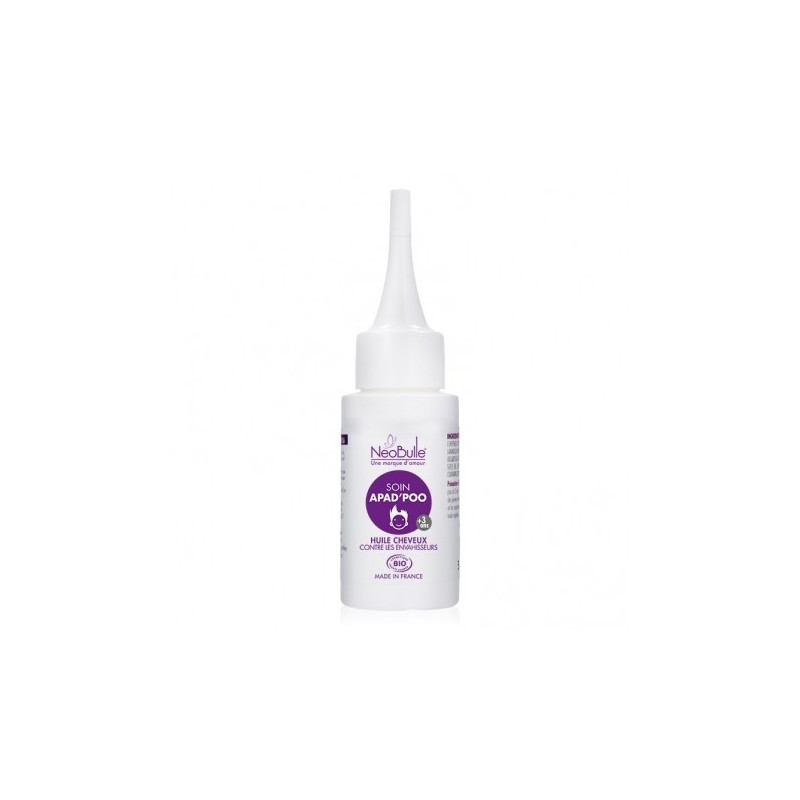 Apad Poo Shampoo All About B