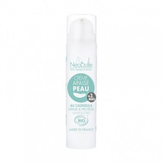 Crème Apaise Peau, au Calendula