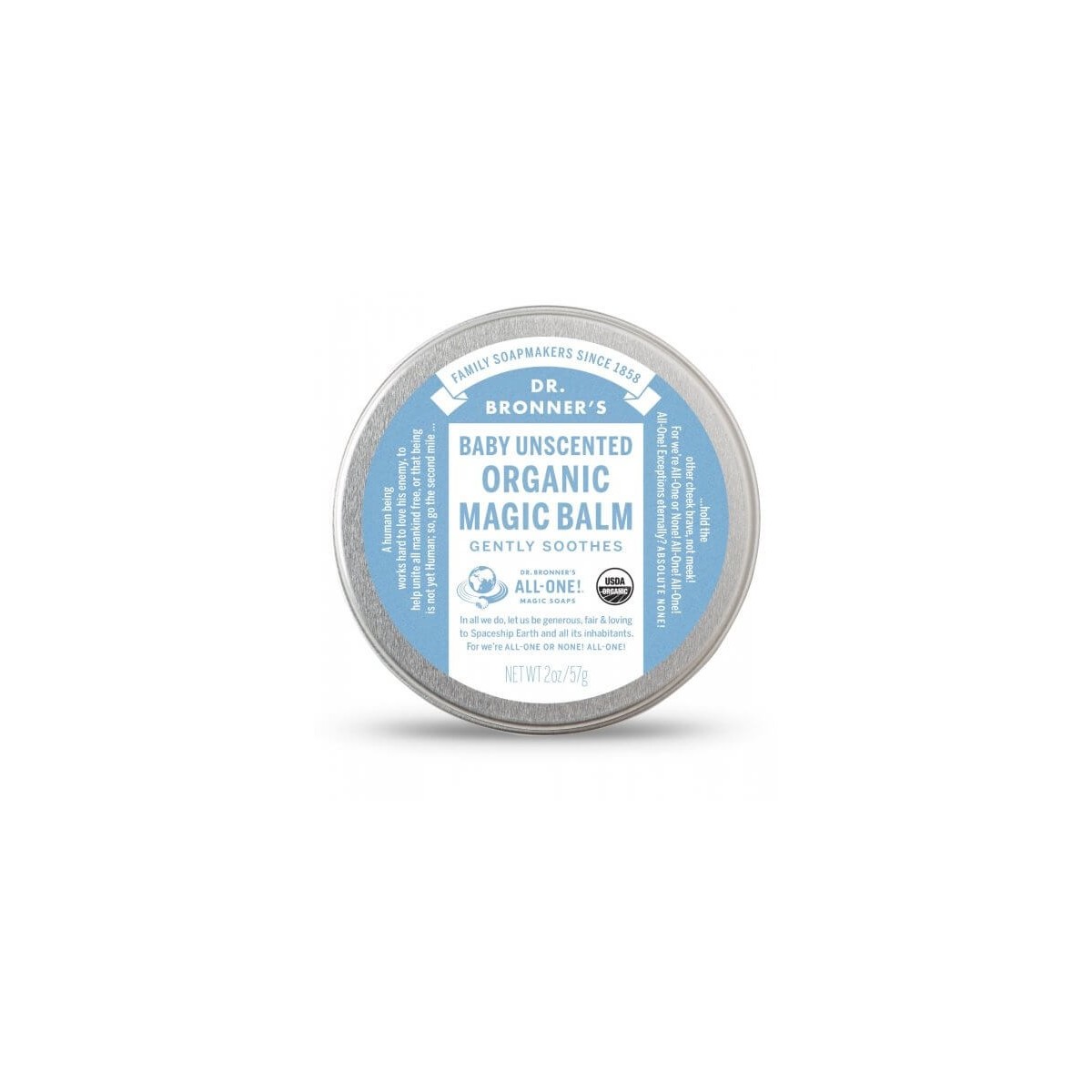 Baby Bodybalm Neutraal