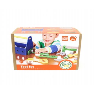 Green Toys Set d'Outils