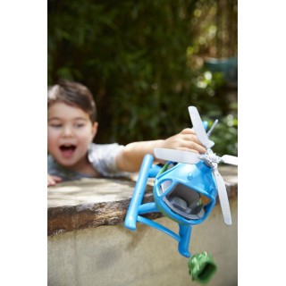 Green Toys Hélicoptère
