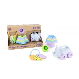 Green Toys Mijn Eerste Baby Speelgoed Startersset