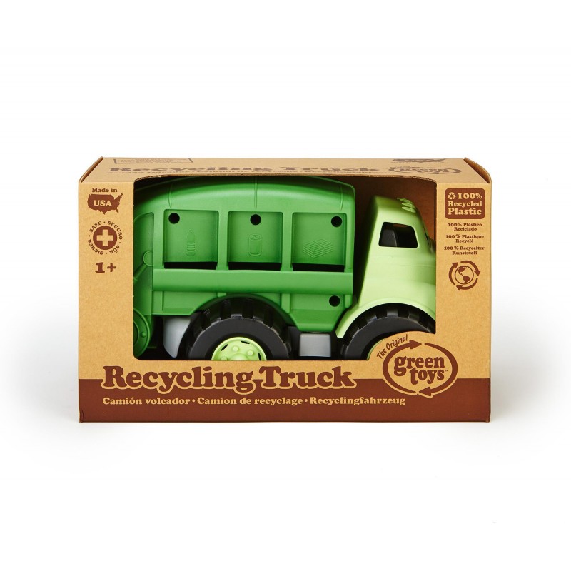 toys recycled plastic