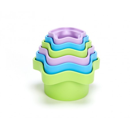 Green Toys Mijn Eerste Stapelbekers