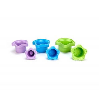 Green Toys Mijn Eerste Stapelbekers