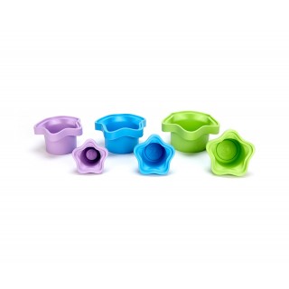 Green Toys Mijn Eerste Stapelbekers