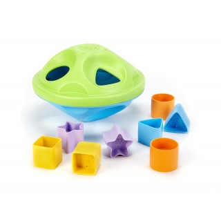 Green Toys Mijn Eerste Vormsorteerder