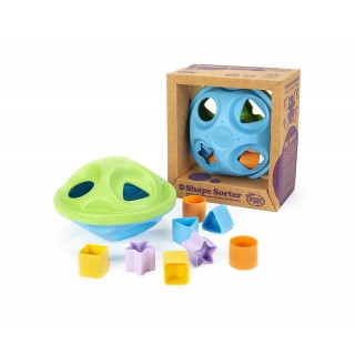 Green Toys Mijn Eerste Vormsorteerder