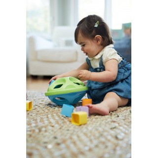 Green Toys Mijn Eerste Vormsorteerder