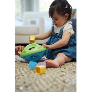 Green Toys Mon Premier Trieur de Formes