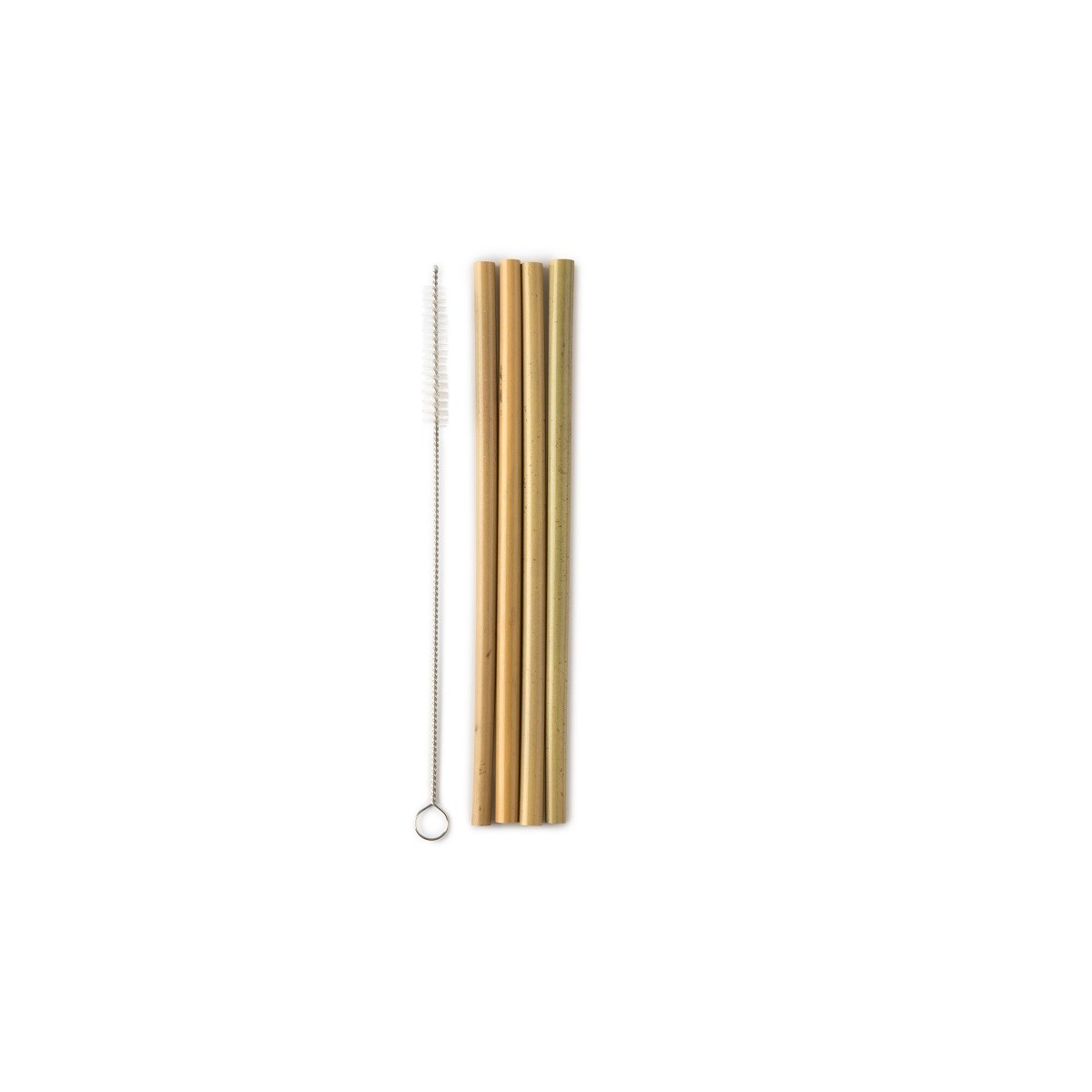 The Humble Co. Pailles de Bambou - 4pcs