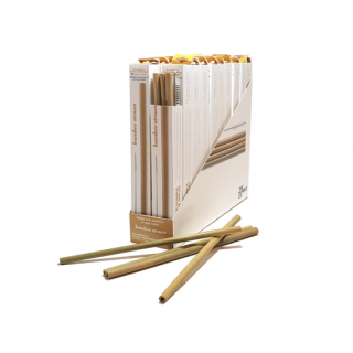 The Humble Co. Pailles de Bambou - 4pcs