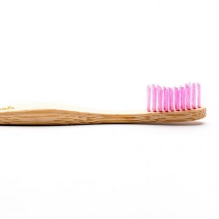 The Humble Co. Brosse à Dents Durable - Soft - Rose