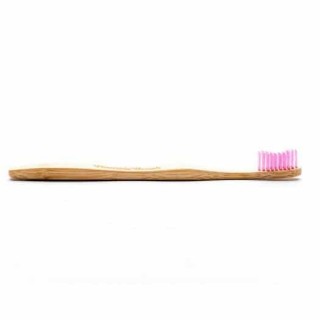 The Humble Co. Brosse à Dents Durable - Soft - Rose