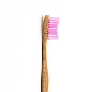 The Humble Co. Brosse à Dents Durable - Soft - Rose