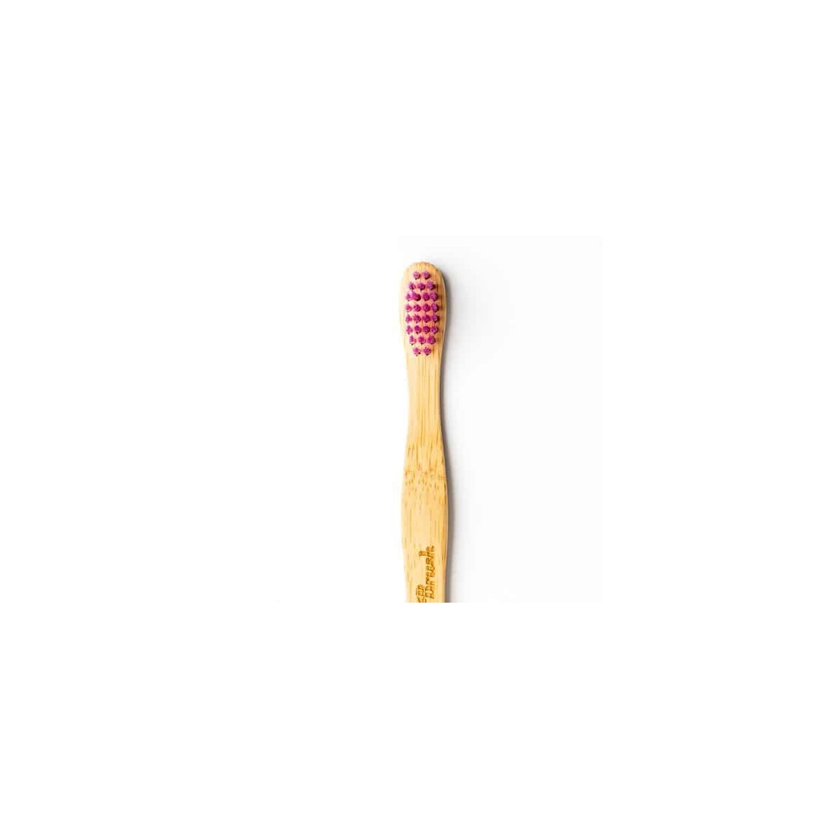 The Humble Co. Brosse à Dents Durable - Enfants - Ultra Soft - Rose