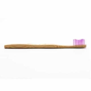 The Humble Co. Brosse à Dents Durable - Enfants - Ultra Soft - Rose