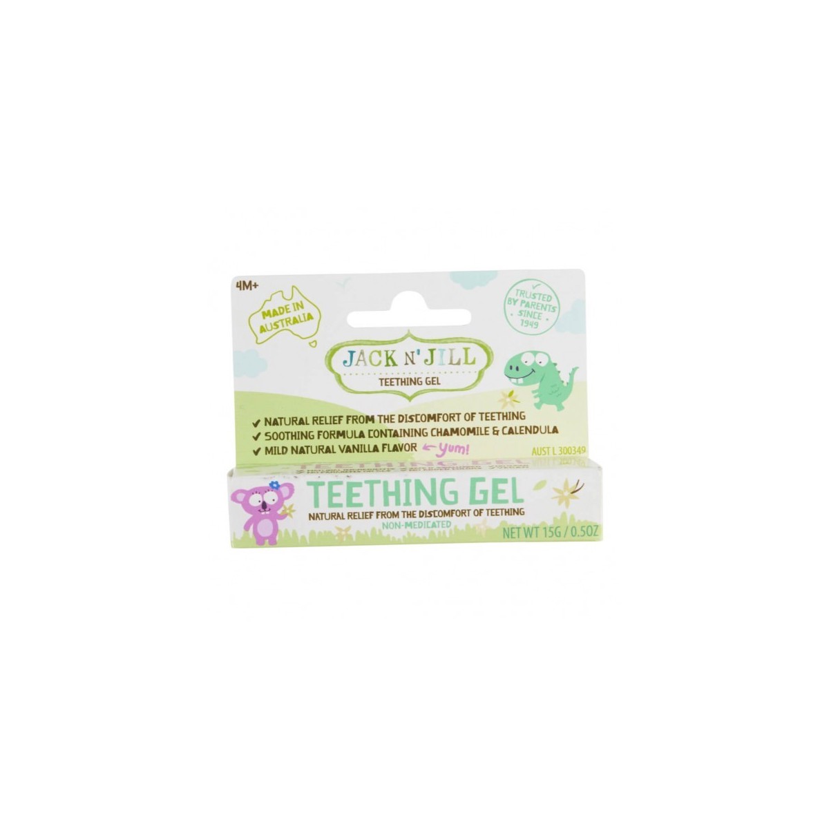 teething gel