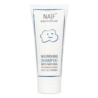 Naïf Voedende Baby Shampoo