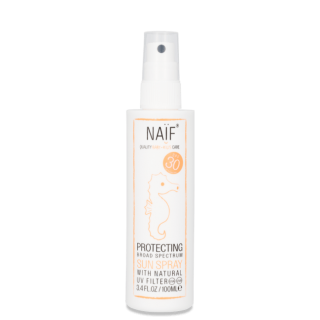 Naïf Zonnebrand Spray SPF30