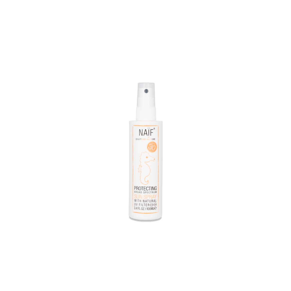 Naïf Spray Solaire SPF30