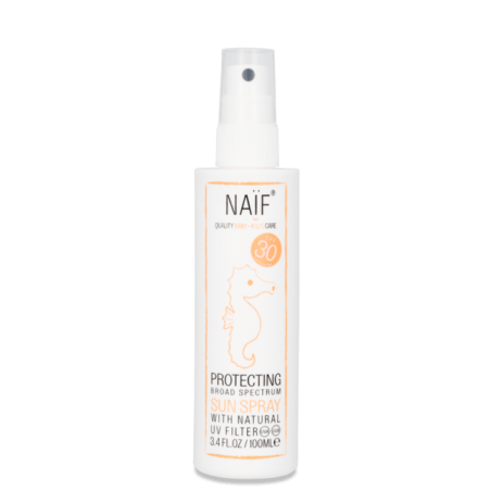 Naïf Spray Solaire SPF30