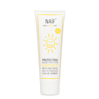 Naïf Crème Solaire SPF50