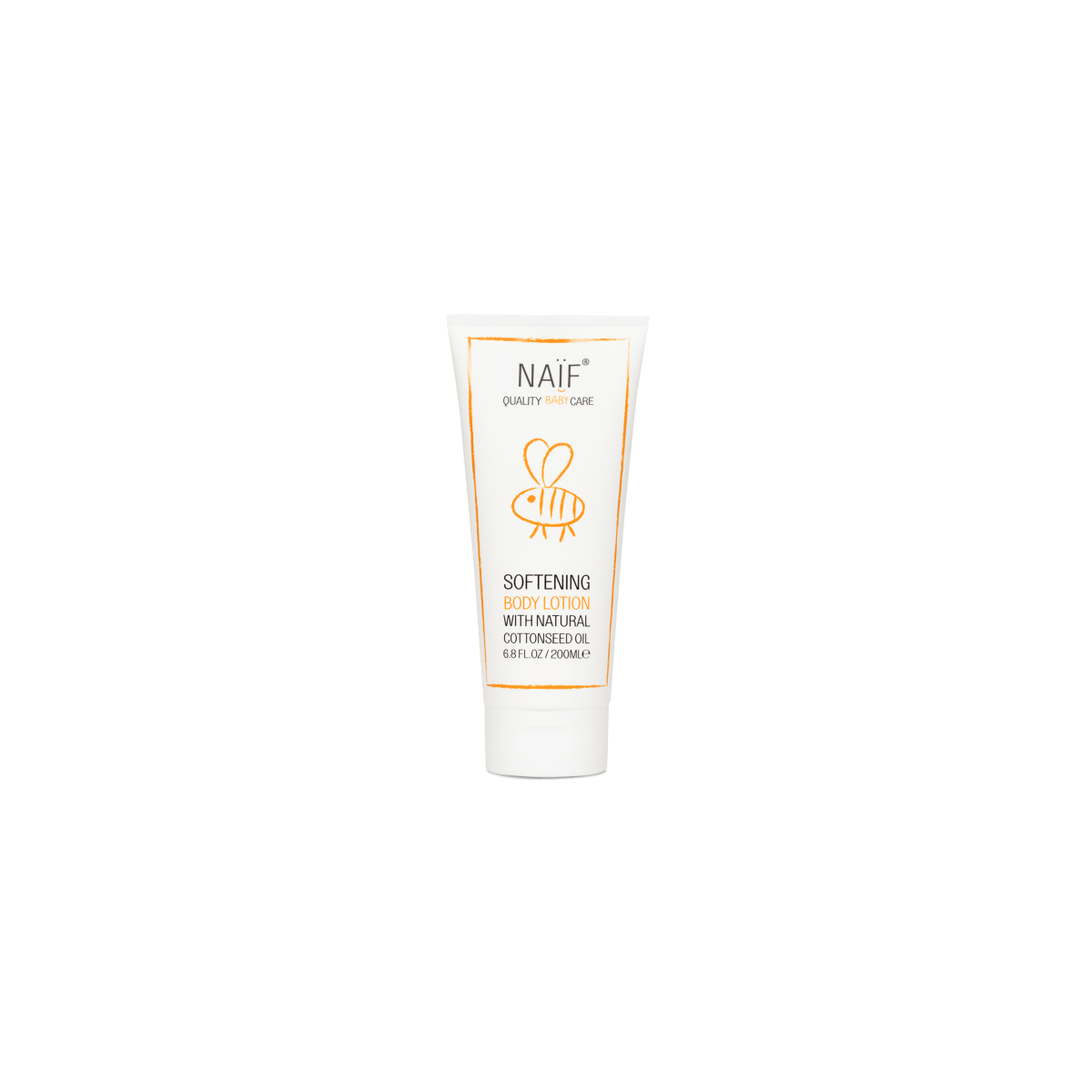 Naïf Verzachtende Bodylotion