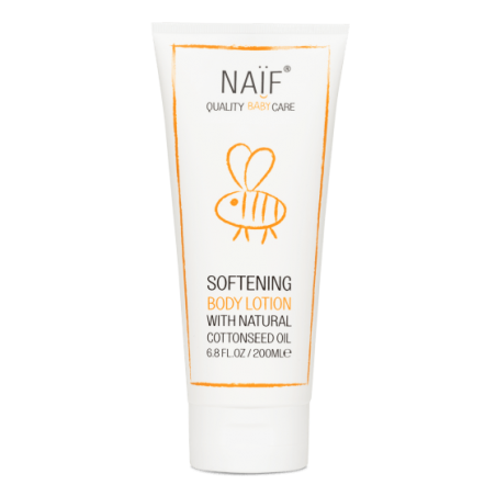 Naïf Lotion Corporelle Apaisante