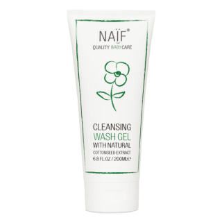 Naïf Baby Wash Gel