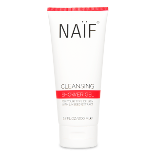 Naïf Gel Douche Nettoyant 