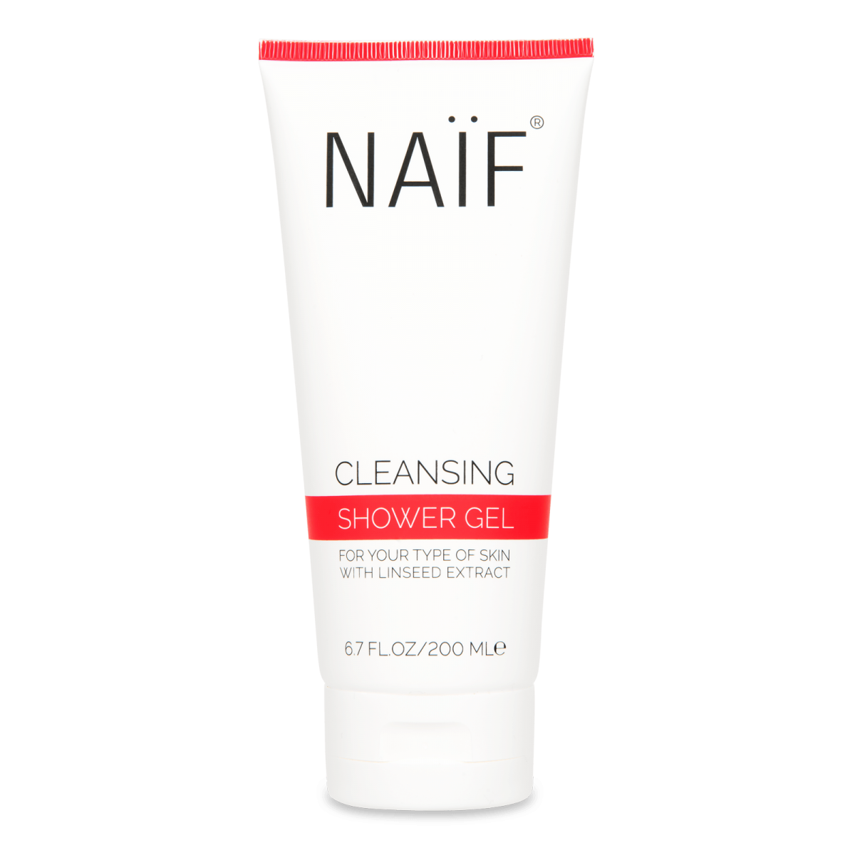 Naïf Gel Douche Nettoyant 