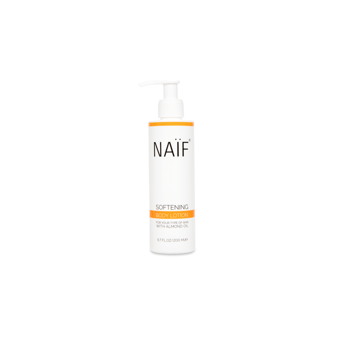 Naïf Verzachtende Bodylotion