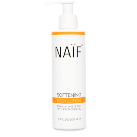 Naïf Lotion Corporelle Apaisante