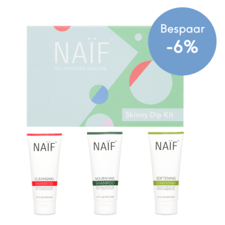 Naïf Skinny Dip Kit