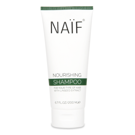 Naïf Shampooing Nourrissant