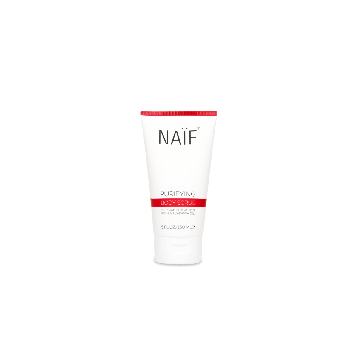 Naïf Zuiverende Bodyscrub