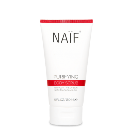 Naïf Zuiverende Bodyscrub