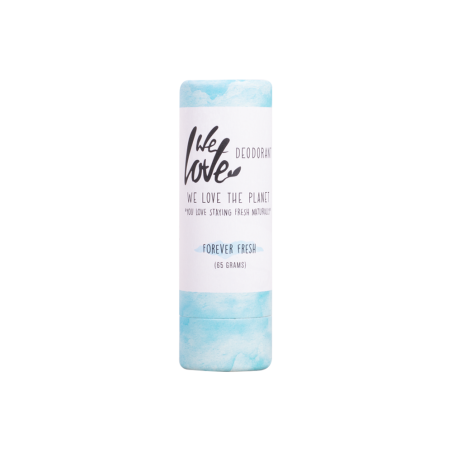 We Love The Planet Natuurlijke Deodorant (in stick) - Forever Fresh