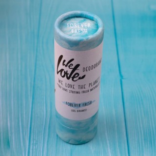 We Love The Planet Natuurlijke Deodorant (in stick) - Forever Fresh