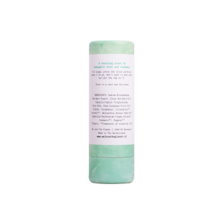 We Love The Planet Natuurlijke Deodorant (in stick) - Mighty Mint