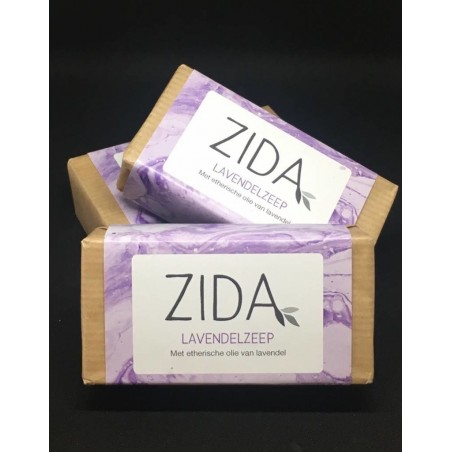 Zida Lavendelzeep