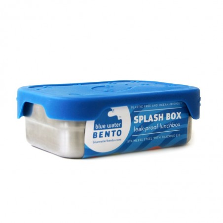 Blue Water Bento Splash Box