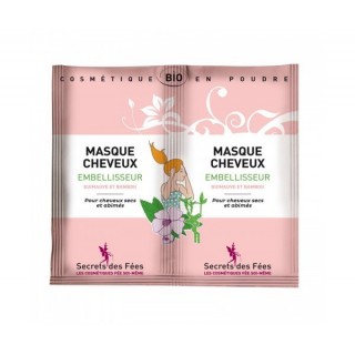 Secrets des Fées: Masque Cheveux - Embellisseur