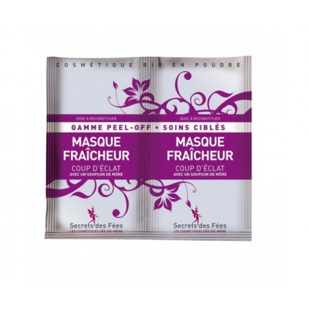 Secrets des Fées: Fris Masker - Vitale Teint