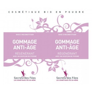 Secrets des Fées: Gommage Anti-Age - Régénérant